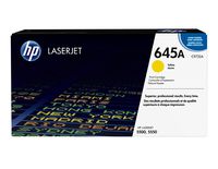 HP 645A | C9732A | Toner Cartridge | Yellow