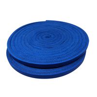 TOFL Baseball and Softball Glove and Mitt Leather Lacing (Blue Electric 2)