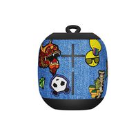 Ultimate Ears WONDERBOOM Portable Waterproof Bluetooth Speaker - Patches
