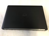 Dell Laptop Latitude E7470 14" i5 6300U 8GB RAM 256GB SSD Windows 10