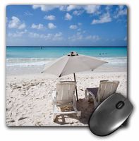 3dRose Carib Beach Barbados, Caribbean-Ca06 Mde0030, Michael Defreitas Mouse Pad (mp_69980_1)