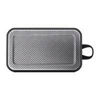 Skullcandy Barricade XL Bluetooth Wireless Portable Speaker, Waterproof and Buoyant, Impact Resistant, 10-Hour Battery Life and 33 Foot Wireless Range, Black
