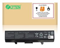 X284G FLYTEN Battery for Dell Inspiron 1440 Inspiron 1525 Inspiron 1526 Inspiron 1545,Inspiron 1546 Inspiron 1750 Series Fit P/N GW240 GP952 M911G RN873 312-0634 PP29L PP41L 12 Months Warranty
