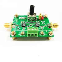 Taidacent AD603 Low Noise 90 Mhz Variable Gain Amplifier Module Voltage Amplifier Voltage Controlled Adjustable 80dB