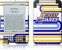 Skinit Kindle Skin (Fits Kindle Keyboard), University at Albany