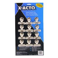 ELMERS X-Acto Bulldog Mag Clips #2 (2027)