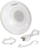 EcoGecko AquaFloat Floating Bluetooth Wireless Waterproof Speaker with Color Changing LED Lights for Mobile Phone and Bluetooth Enabled Devices