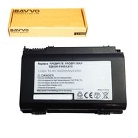 Bavvo 8-Cell Battery Compatible with FUJITSU LifeBook AH550