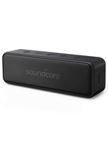 Anker Soundcore Motion B, Portable Bluetooth Speaker, with 12W Louder Stereo Sound, IPX7 Waterproof, and 12+ Hr Longer-Lasting Playtime, Soundcore Speaker Upgraded Edition for Home and Outdoors