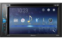 PIONEER AVH-211EX DVD Receiver (Renewed)