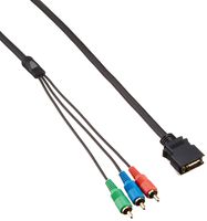 Canon D TERMINAL Component Video Cable DTC-1000 for XF305, XF300 Professional Camcorder