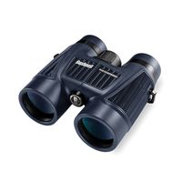 Bushnell H2O Series Roof Prism Binoculars 10x42 with Twist Up Eye Cups