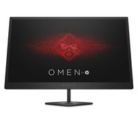 HP Omen 25 FHD 1080p 144Hz LED LCD Gaming Monitor Z7Y57A9T#ABA 1MS 1920x1080 (Renewed)