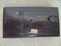 REALISTIC CTR-76 CASSETTE PLAYER RECORDER