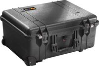 Pelican 1560 Case No Foam (Black)
