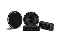 Kicker Q-Class 44QSC674 QS Series 6.75-Inch Coaxial Speaker System 4-Ohm