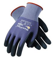Maxiflex 34-874 Ultimate Gloves, Large, 12 Piece