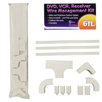 500 Series DVD, BluRay, Receiver KIT (Medium) - Beige