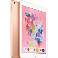 Apple iPad 2018 32GB, Gold (Renewed)