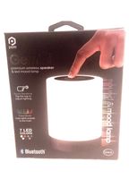 Wireless Speaker and Mood Lamp