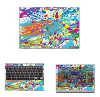 Decalrus - Protective Decal Skin Skins Sticker for Acer Convertible ChromeBook 11 R11- CB5-132T, R11-C738T (11.6" Screen) case Cover wrap ACchromebookR11-89