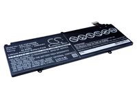 Cameron Sino 5166mAh Replacement Battery Compatible with Toshiba PA5190U-1BRS