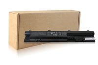 Angwel 11.1V 5200MAH Replacement FP06 Laptop Battery for HP Probook 440 450 445 470 G0 G1,ElitePad 900 G1 series, Fit for FP06 FP09 H6L26AA H6L27AA HSTNN-IB4J -- 1 Year Warranty
