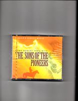SONS OF THE PIONEERS - Down Memory Trail READER'S DIGEST on four Compact Discs