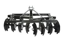 IMPACT Implements CAT-0 Disc Plow/Harrow, 48" - 52" Width