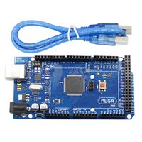 NEW ATMEGA16U2 Board For Arduino Mega 2560 R3 Board Kit Compatible With USB Cable