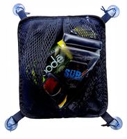 SUP-Now Paddleboard Deck Bag with Waterproof Insert (Black Trim)