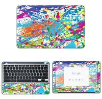 Decalrus - Protective Decal Skin Sticker for Asus ChromeBook C202SA (11.6" Screen) case Cover wrap ASc202saChrmbk-89