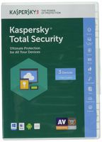 Kaspersky Total Security 2017 | 3 Device/1 Year (Key Card)