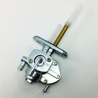 Petcock Fuel Tank Switch Valve Assembly Kawasaki 454 LTD EN450A 1985-1990