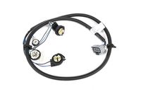 ACDelco 16531401 GM Original Equipment Driver Side Tail Light Wiring Harness
