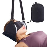 Neck Nerves Pressure Tension Headaches Pain Relief Massager Portable Head Hammock Neck Pain Relief Relaxing for Neck