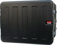 Gator Cases Pro Series Rotationally Molded 10U Rack Case with Standard 19" Depth; Made in USA (G-PRO-10U-19)