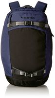 Burton Day Hiker 28L Backpack, Mood Indigo Rip Cordura, 28L