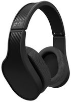 Phaz P2 Over Ear Noise Isolating Headphone with Built in Power Bank to Charge your Phone, Powerful Crystal Clear Sound, Comfortable, Lightweight Built in HD Amplifier and Bass Boost Black Carbon Fiber