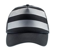 Born to Love Baby Boy Infant Trucker Sun Hat Toddler Baseball Cap Stripe L 56 cm 6 Years and up