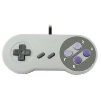 Classic Controller For Super Nintendo