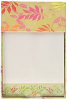 Too Little Trees Hot Botanical Collection Note Paper (11640)