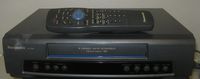 Panasonic VCR VHS Player Model # PV-7450
