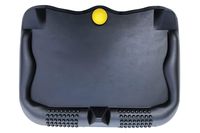 All-New Rocelco Topographical Energizing Floor Mat (R MTOPO)