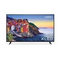 VIZIO 65" Class 4K (2160P) Smart XLED Home Theater Display (E65-E1)