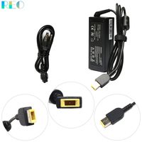 20V 3.25A 65W USB Tip AC Charger Replacement for Lenovo T460 T460s X250 Z710 G500s S510p;IdeaPad G500 S210 U430 U530;Lenovo Flex 2 3 3-1130 3-1480 15 15D 14 10 Laptop Power Adapter Supply Cord