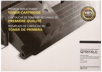 CIG 200177P Remanufactured Extended Yield Toner Cartridge for HP 51X