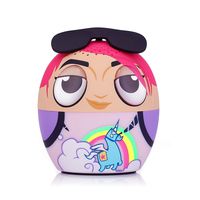 Bitty Boomer Fortnite Wireless Bluetooth Speaker, Brite Bomber, One Size