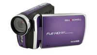 Bell+Howell DV30HD-P HD Video Camera with 3" Touchscreen (Purple)