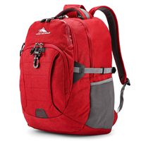 High Sierra Jarvis Laptop Backpack - Business Laptop Bag with Dedicated Laptop Compartment - High School or College Laptop Backpack - Perfect for Students or Professionals